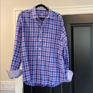 Men’s button down
